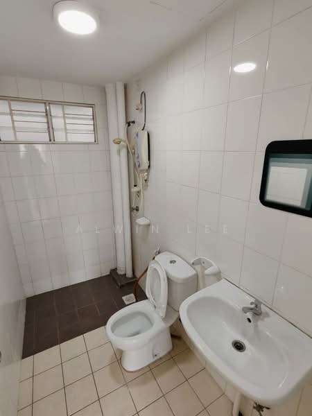 Apartment for Sale at Seri Jati - Alwin Lee - Bathroom - PropertyGuru.com.my