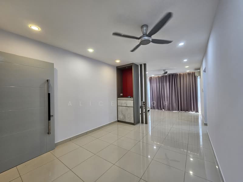 Kondominium untuk Dijual di Gardens Ville - Alice Teoh - Living Room - PropertyGuru.com.my