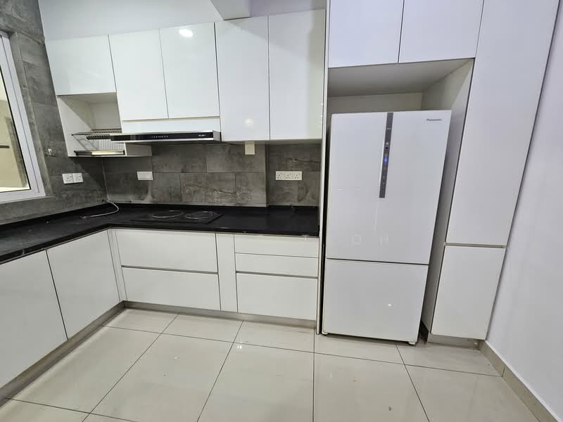 Kondominium untuk Dijual di Gardens Ville - Alice Teoh - Kitchen - PropertyGuru.com.my