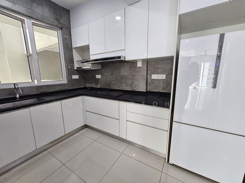 Kondominium untuk Dijual di Gardens Ville - Alice Teoh - Kitchen - PropertyGuru.com.my