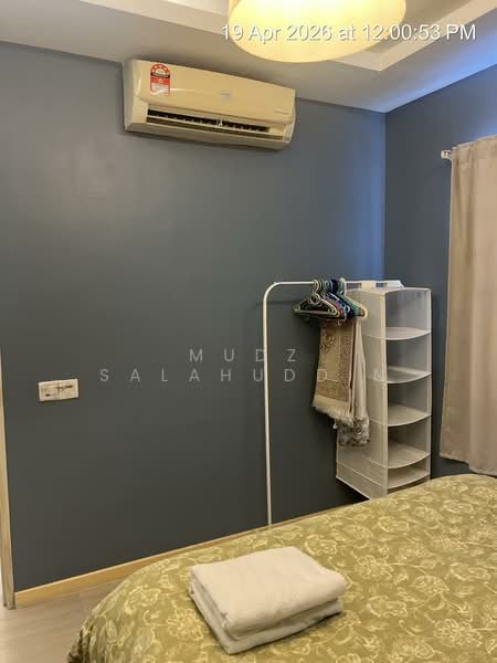 Pangsapuri untuk Dijual di Simfoni @ Eco Majestic - Mudz Salahuddin - Bedroom - PropertyGuru.com.my