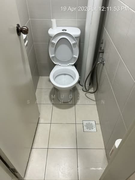 Pangsapuri untuk Dijual di Simfoni @ Eco Majestic - Mudz Salahuddin - Bathroom - PropertyGuru.com.my