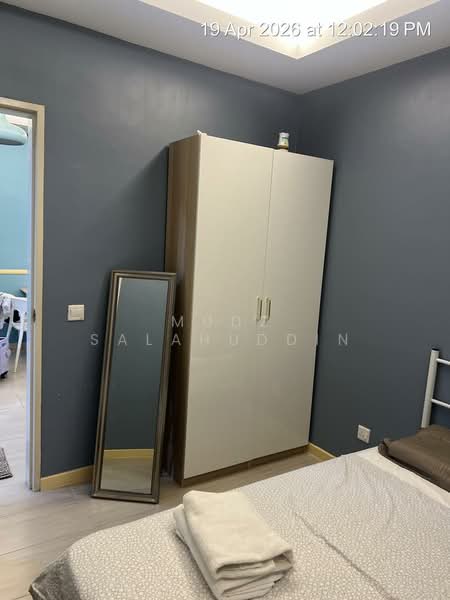 Pangsapuri untuk Dijual di Simfoni @ Eco Majestic - Mudz Salahuddin - Bedroom - PropertyGuru.com.my