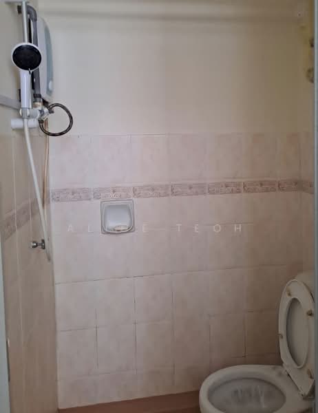 Kondominium untuk Disewa di Jay Series (Greenlane Heights Block J) - Alice Teoh - Bathroom - PropertyGuru.com.my