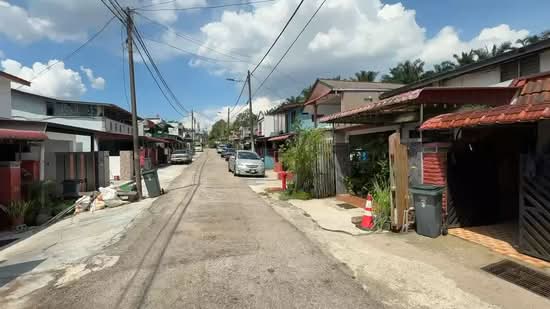 Rumah Teres 2 Tingkat untuk Dijual di Taman Plentong Baru (Masai) - Fu Heng Chong - PropertyGuru.com.my