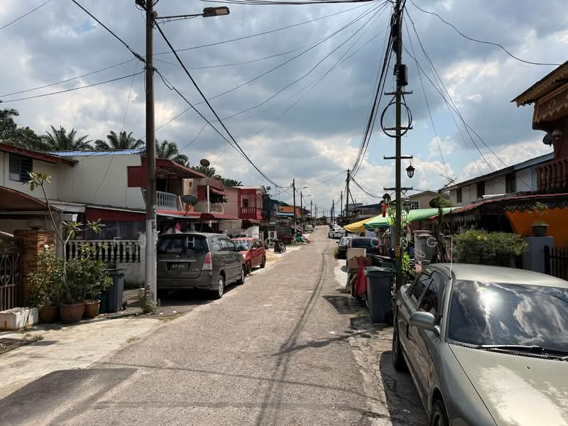 Rumah Teres 2 Tingkat untuk Dijual di Taman Plentong Baru (Masai) - Fu Heng Chong - Exterior - PropertyGuru.com.my