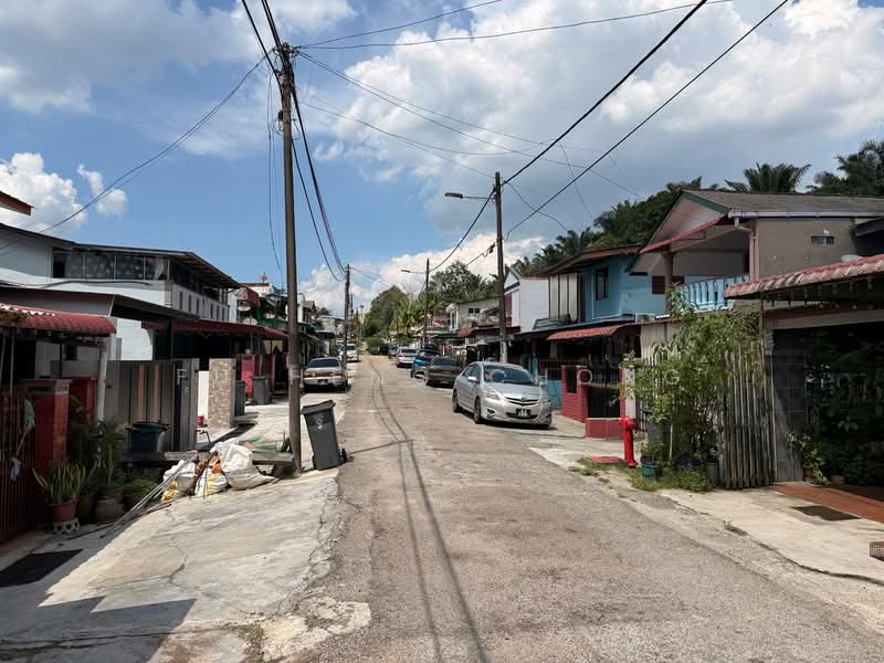 Rumah Teres 2 Tingkat untuk Dijual di Taman Plentong Baru (Masai) - Fu Heng Chong - Exterior - PropertyGuru.com.my