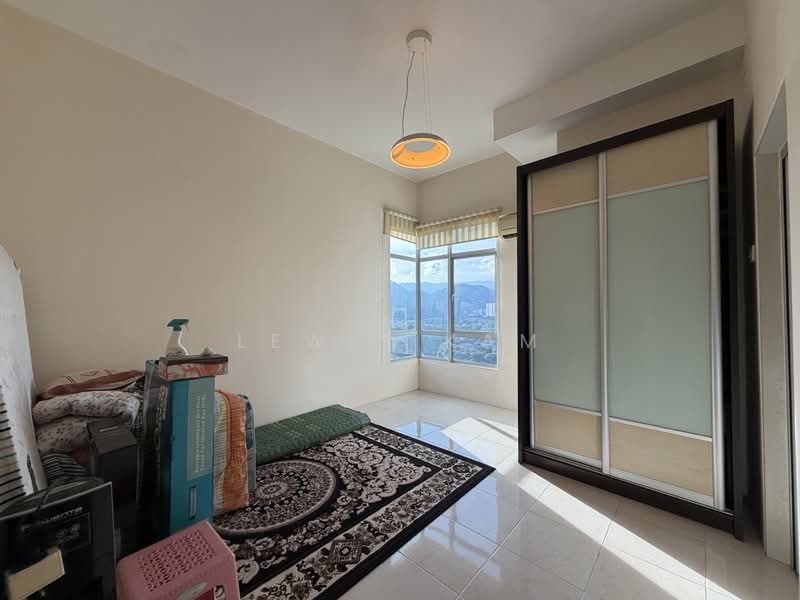 Condominium for Rent at The View Condominium - Lewis Kam - Bedroom - PropertyGuru.com.my