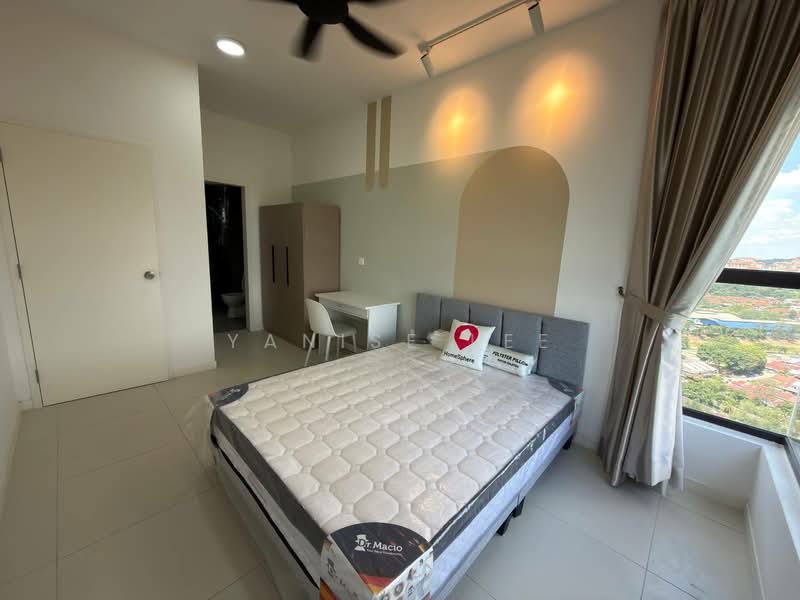 Kondominium untuk Disewa di Vierra Residence - Yanise Lee - Bedroom - PropertyGuru.com.my