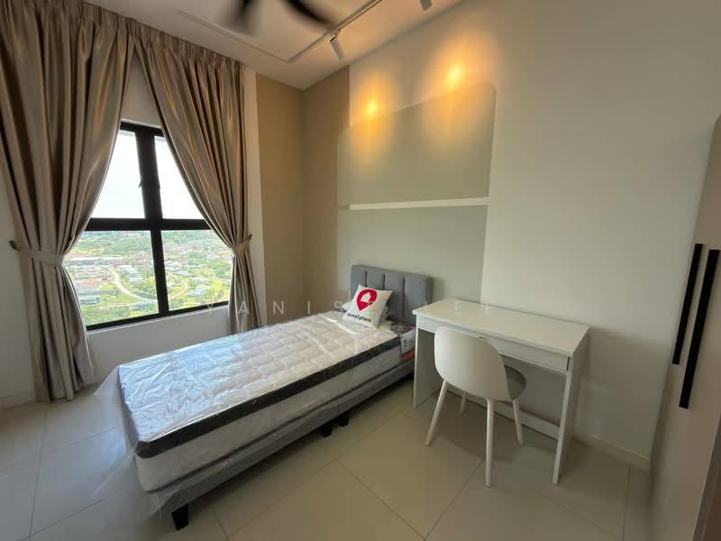 Kondominium untuk Disewa di Vierra Residence - Yanise Lee - Bedroom - PropertyGuru.com.my