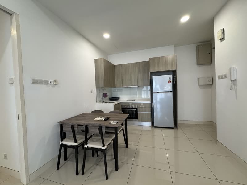 Service Residence for Rent at Tropicana Gardens - Max Tan - Kitchen - PropertyGuru.com.my