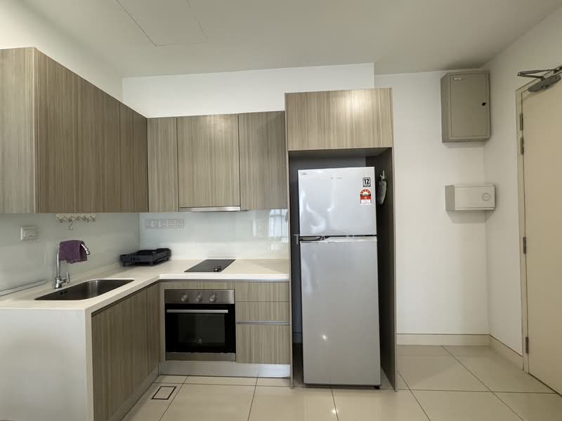 Service Residence for Rent at Tropicana Gardens - Max Tan - Kitchen - PropertyGuru.com.my