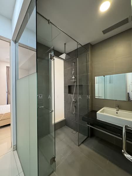 Service Residence for Rent at Tropicana Gardens - Max Tan - Bathroom - PropertyGuru.com.my
