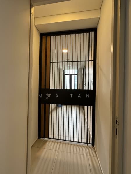 Service Residence for Rent at Tropicana Gardens - Max Tan - Corridor - PropertyGuru.com.my