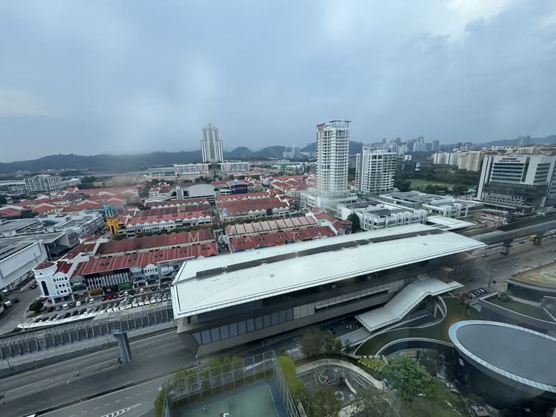 Service Residence for Rent at Tropicana Gardens - Max Tan - Exterior - PropertyGuru.com.my