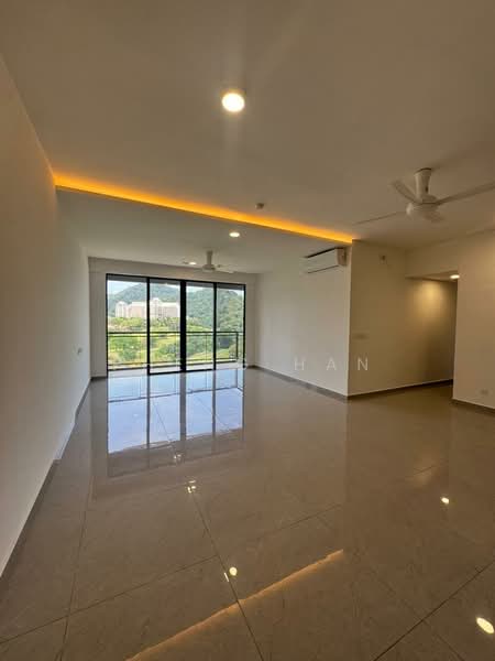 Condominium for Rent at Muze @ PICC - Pheng Han - Living Room - PropertyGuru.com.my