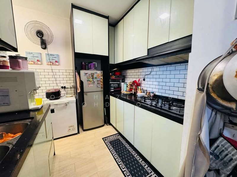 Pangsapuri untuk Dijual di Residensi Laguna Biru 2 - Mohd Hazlan bin Mohd Sopi - PropertyGuru.com.my