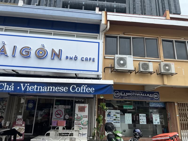 Kedai / Pejabat untuk Disewa di Kampung Desa Pahlawan (Ampang) - Michelle Yeap - Exterior - PropertyGuru.com.my
