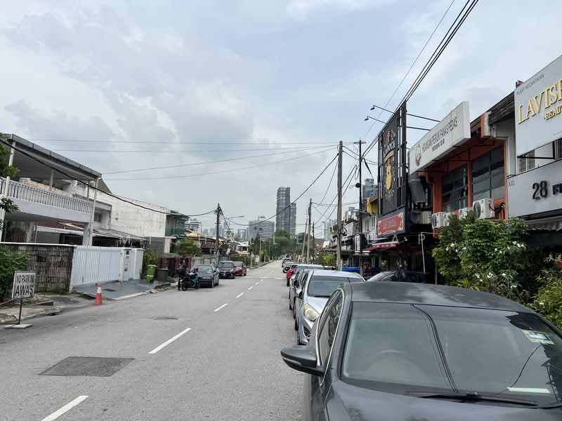 Kedai / Pejabat untuk Disewa di Kampung Desa Pahlawan (Ampang) - Michelle Yeap - Exterior - PropertyGuru.com.my