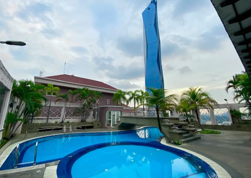 Service Residence for Sale at Casa Mutiara - Axelle . - Exterior - PropertyGuru.com.my