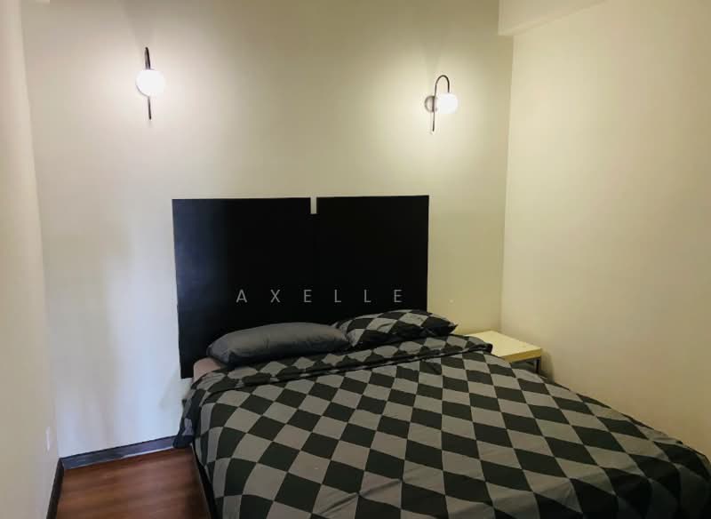 Service Residence for Sale at Casa Mutiara - Axelle . - Bedroom - PropertyGuru.com.my