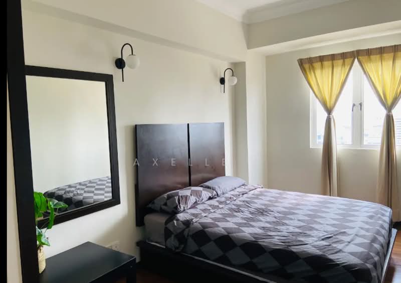 Service Residence for Sale at Casa Mutiara - Axelle . - Bedroom - PropertyGuru.com.my