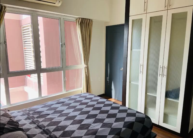 Service Residence for Sale at Casa Mutiara - Axelle . - Bedroom - PropertyGuru.com.my