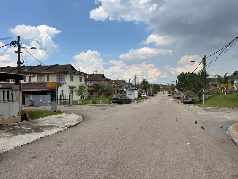 2-storey Terraced House for Sale in Taman Kota Masai (Pasir Gudang) - Fu Heng Chong - Exterior - PropertyGuru.com.my