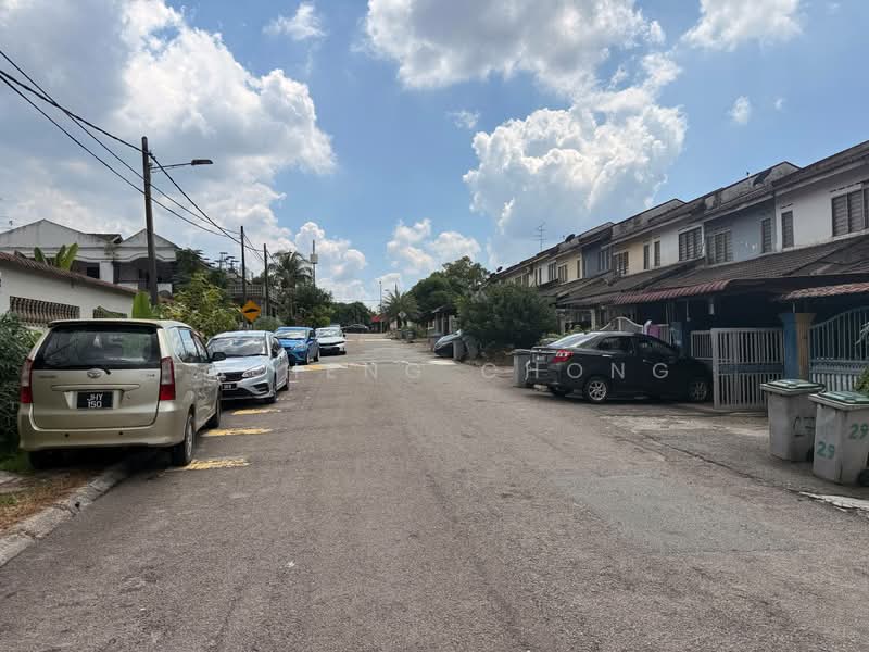 2-storey Terraced House for Sale in Taman Kota Masai (Pasir Gudang) - Fu Heng Chong - Exterior - PropertyGuru.com.my