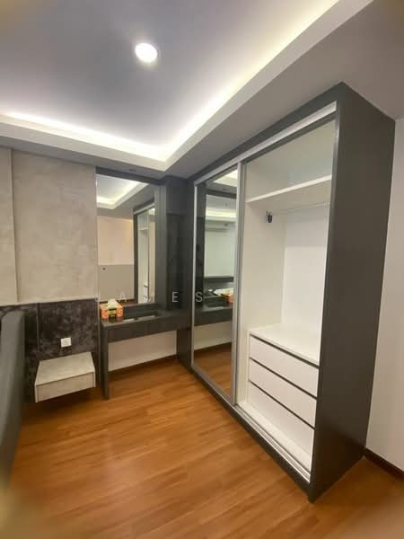 Servis Apartment untuk Disewa di i-Suite @ i-City - James Kok - Bedroom - PropertyGuru.com.my