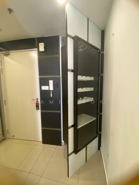Servis Apartment untuk Disewa di i-Suite @ i-City - James Kok - Entrance - PropertyGuru.com.my
