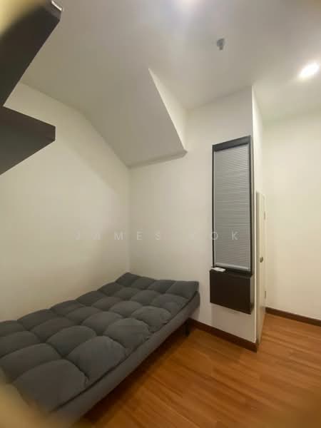 Servis Apartment untuk Disewa di i-Suite @ i-City - James Kok - Bedroom - PropertyGuru.com.my