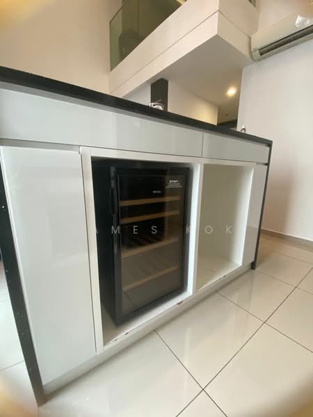 Servis Apartment untuk Disewa di i-Suite @ i-City - James Kok - Interior - PropertyGuru.com.my