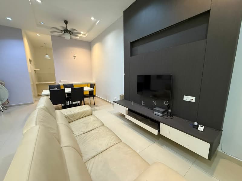 Rumah Berkembar untuk Dijual di George Town (Penang) - Bryan Teng - Living Room - PropertyGuru.com.my