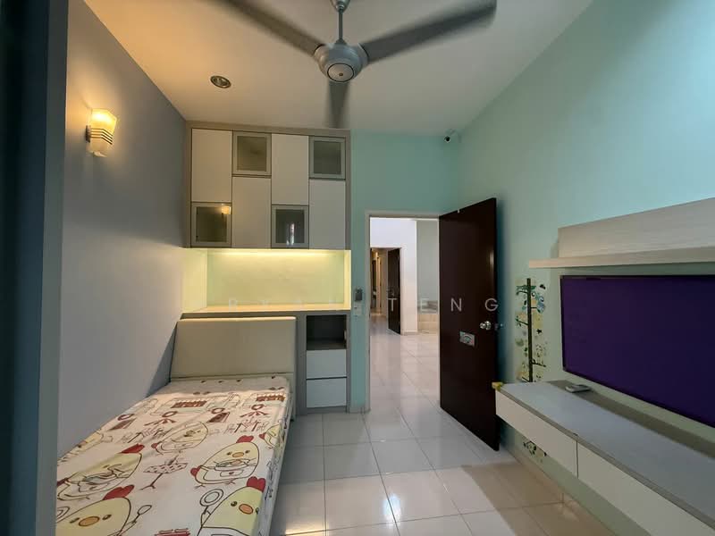 Rumah Berkembar untuk Dijual di George Town (Penang) - Bryan Teng - Bedroom - PropertyGuru.com.my