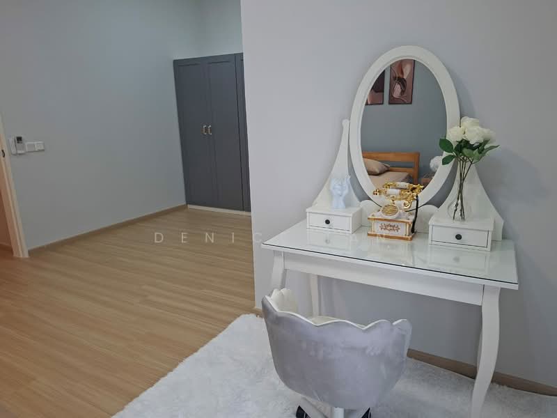 Rumah Teres 2 Tingkat untuk Disewa di Iskandar Puteri (Nusajaya) (Johor) - Denice Tan - Dressing Table - PropertyGuru.com.my