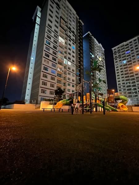 Apartment for Sale at Residensi Tebrau (PR1MA Tebrau) - Mohd Faez - Exterior - PropertyGuru.com.my