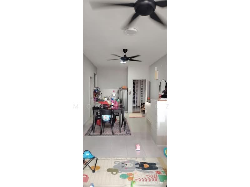 Apartment for Sale at Residensi Tebrau (PR1MA Tebrau) - Mohd Faez - Dining Room - PropertyGuru.com.my