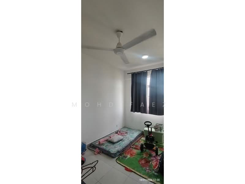 Apartment for Sale at Residensi Tebrau (PR1MA Tebrau) - Mohd Faez - Bedroom - PropertyGuru.com.my