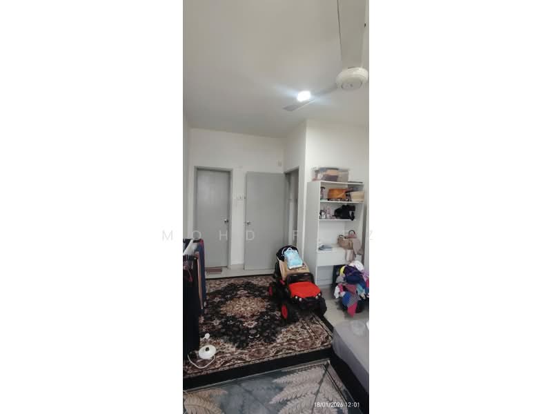 Apartment for Sale at Residensi Tebrau (PR1MA Tebrau) - Mohd Faez - Bedroom - PropertyGuru.com.my