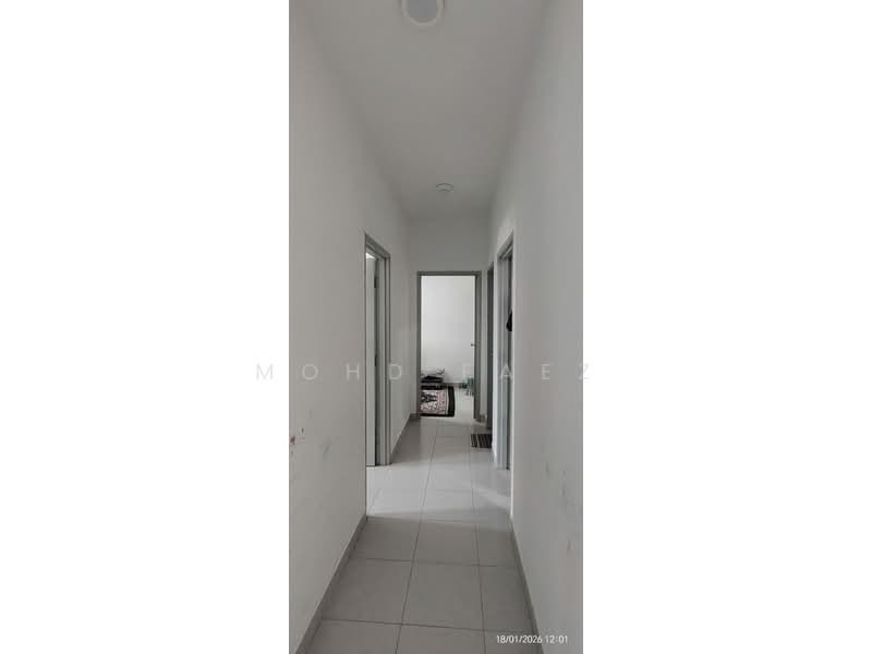 Apartment for Sale at Residensi Tebrau (PR1MA Tebrau) - Mohd Faez - Corridor - PropertyGuru.com.my