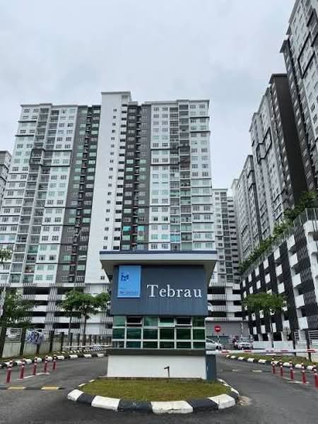 Apartment for Sale at Residensi Tebrau (PR1MA Tebrau) - Mohd Faez - Exterior - PropertyGuru.com.my
