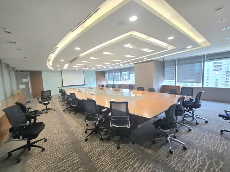 Office for Rent in KLCC (KL City Centre) - MICHEL YONG - Interior - PropertyGuru.com.my