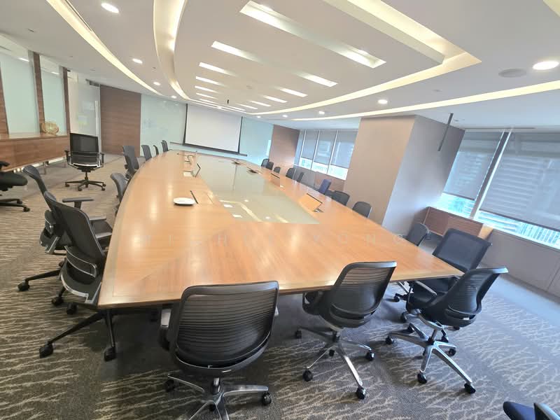 Office for Rent in KLCC (KL City Centre) - MICHEL YONG - Interior - PropertyGuru.com.my