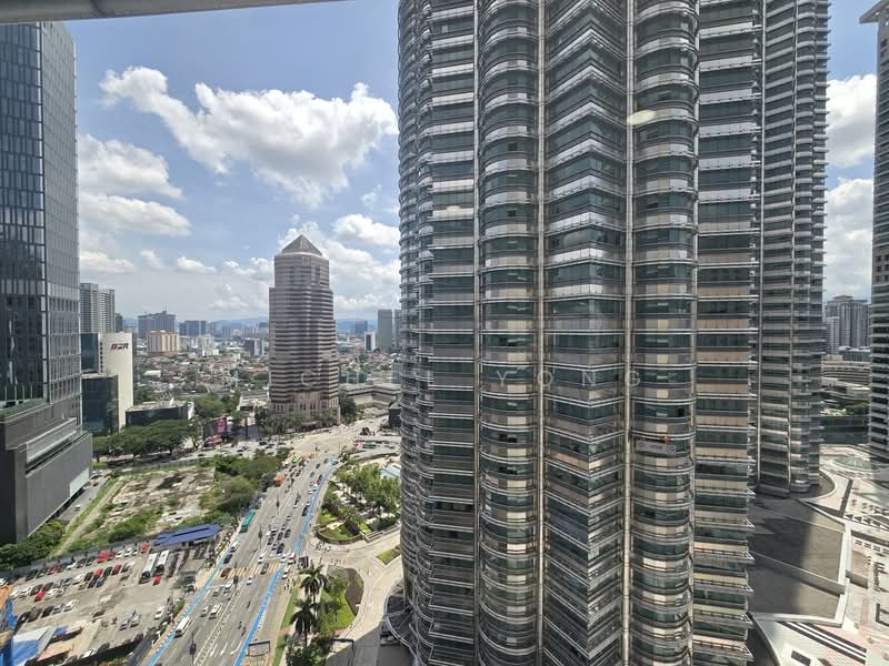 Office for Rent in KLCC (KL City Centre) - MICHEL YONG - View - PropertyGuru.com.my