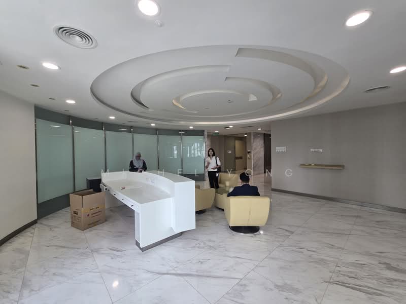 Office for Rent in KLCC (KL City Centre) - MICHEL YONG - Lobby - PropertyGuru.com.my