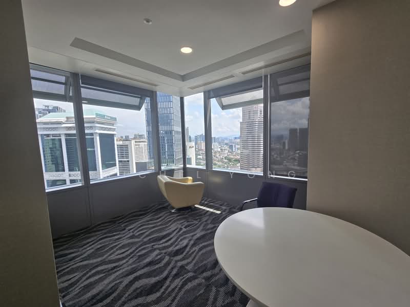 Office for Rent in KLCC (KL City Centre) - MICHEL YONG - View - PropertyGuru.com.my