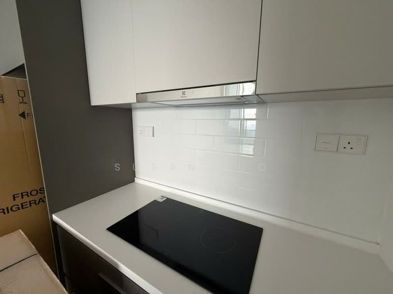 Servis Apartment untuk Disewa di Kensho Residence - Susan Foo - Kitchen - PropertyGuru.com.my