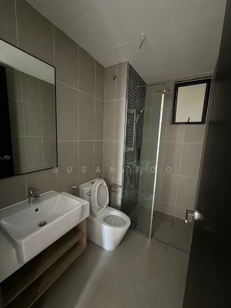 Servis Apartment untuk Disewa di Kensho Residence - Susan Foo - Bathroom - PropertyGuru.com.my