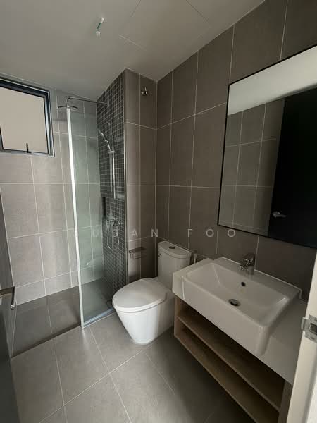 Servis Apartment untuk Disewa di Kensho Residence - Susan Foo - Bathroom - PropertyGuru.com.my